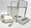 Mettler Toledo AT261DR Delta Range Semi-micro analytical balance (62g 0.01mg and 205g x 0.1mg)(Pre-owned)