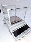 Mettler Toledo PG603S precision balance (610g x 1mg) with internal calibration and draftshield (Pre-owned)