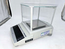 Mettler Toledo PG603S precision balance (610g x 1mg) with internal calibration and draftshield (Pre-owned)