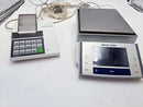 Mettler Toledo XS6002S toploading balance with printer (6100g x 0.01g) (Pre-owned)