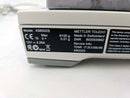 Mettler Toledo XS6002S toploading balance with printer (6100g x 0.01g) (Pre-owned)
