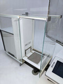 Mettler Toledo XSR204 analytical balance (220g x 0.1mg) (Pre-owned)