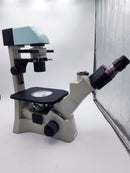 Trinocular Inverted microscope | Motic AE31 (Used)