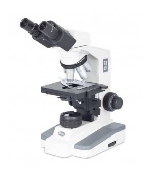 Upright binocular compound microscope | Motic B3 (Pre-owned)