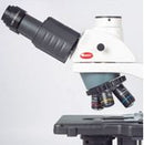 Motic BA310E Trinocular contrast compound microscope with 8MP camera package (NEW)