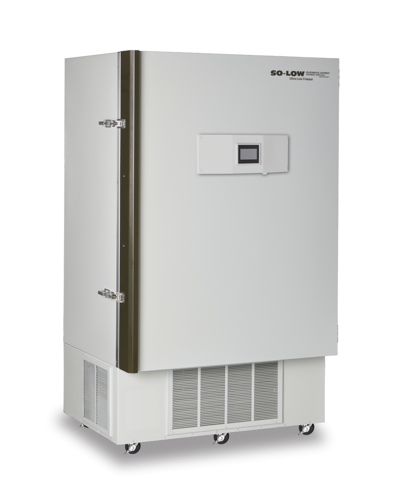 So-Low NU85-25 Ultra Low Temperature -85C Freezer with touchscreen display 25 cu. ft. 115V