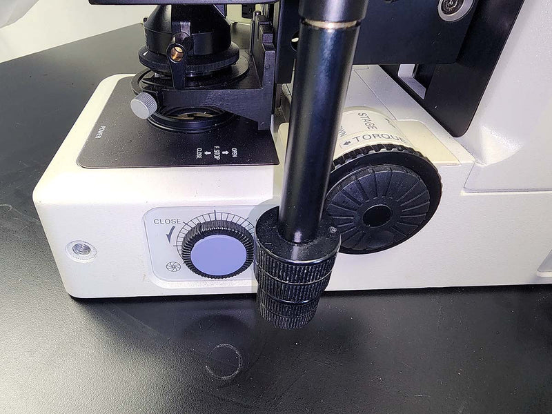 Phase contrast research microscope | Nikon Eclipse E800 (Pre-owned)