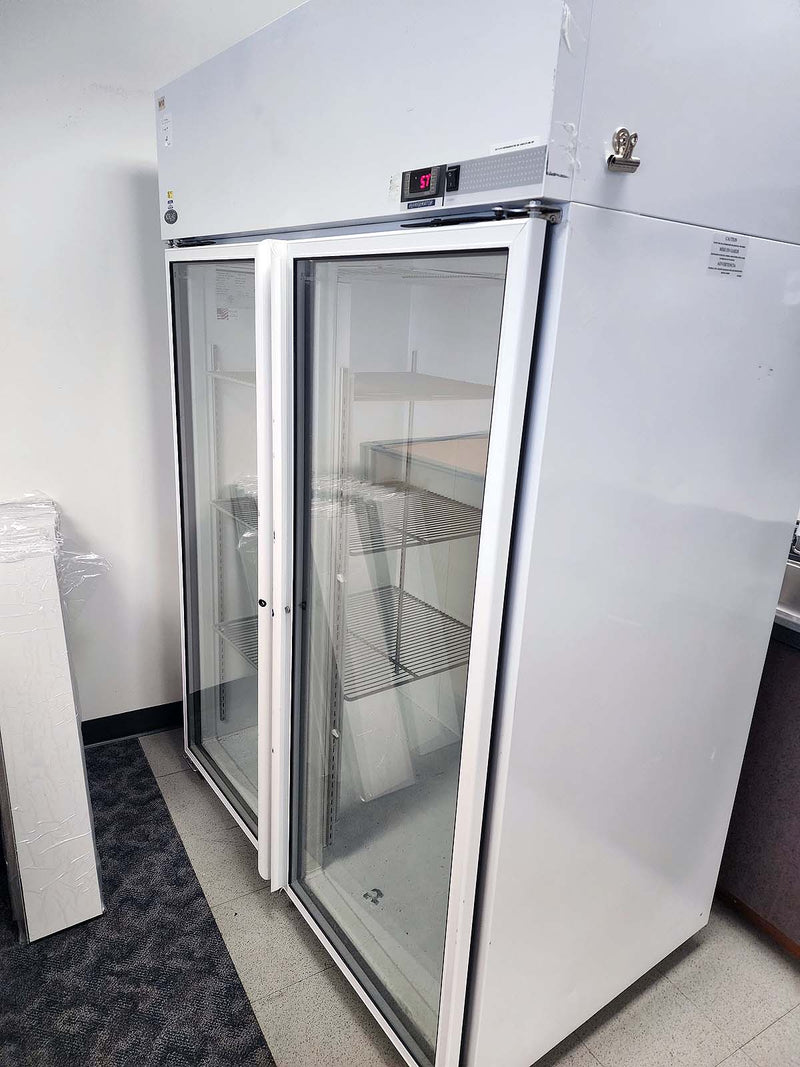 2 door laboratory refrigerator | Norlake NSPR522WWG/0 (Pre-owned)