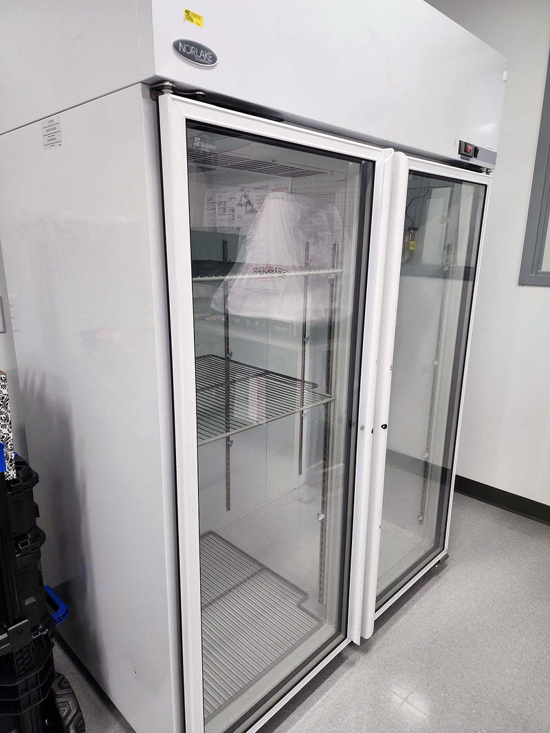 2 door laboratory refrigerator | Norlake NSPR522WWG/0 (Pre-owned)