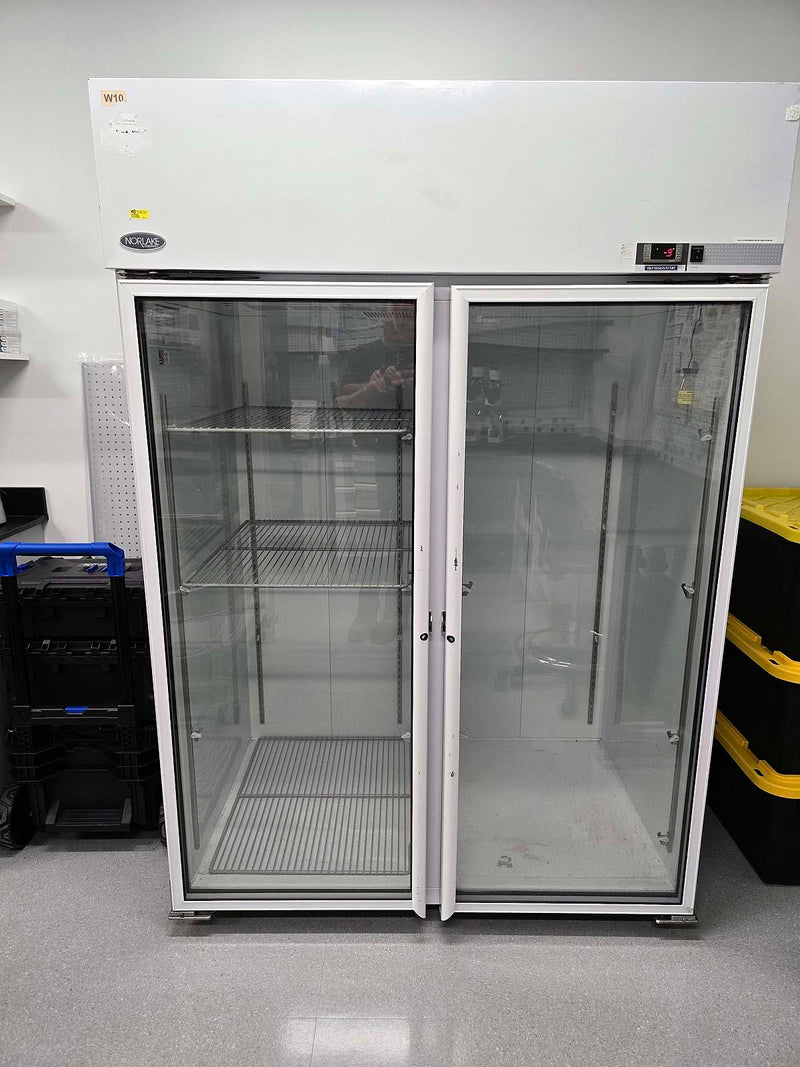 2 door laboratory refrigerator | Norlake NSPR522WWG/0 (Pre-owned)