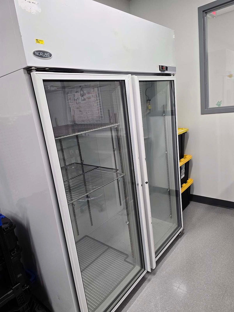 2 door laboratory refrigerator | Norlake NSPR522WWG/0 (Pre-owned)