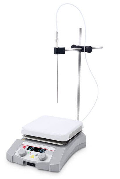 Ohaus e-G31HS07C hot plate stirrer bundle | Government Lab Enterprises