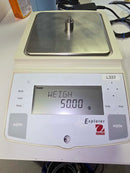 Ohaus E1D120 Explorer High Capacity Balance (4100g x 0.01g) (Pre-owned)