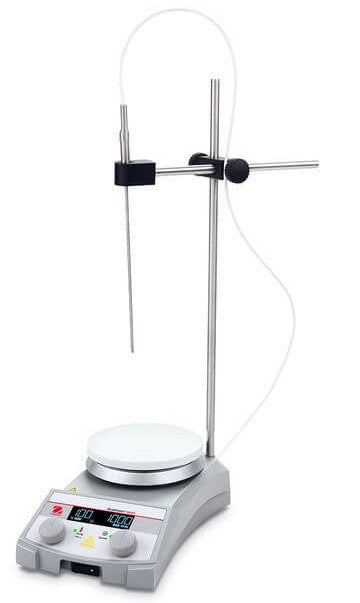 Ohaus e-G31HSRDS hot plate stirrer bundle | Government Lab Enterprises