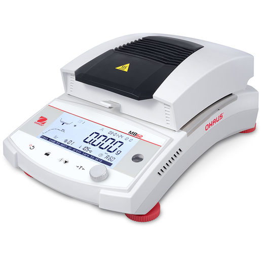 Ohaus MB62 Moisture Analyzer 110V (30971929)