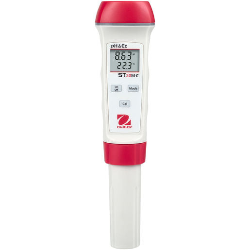 Ohaus ST20M-C Multi-Parameter Pen Meter (30393200)