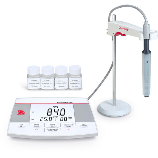 Ohaus AQUASEARCHER™ AB23EC Conductivity Bench Meter (30589823)