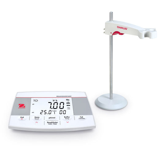 Ohaus 30589820 AQUASEARCHER™ AB23PH-B BENCH METER