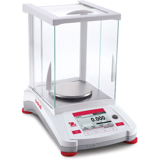 Ohaus AX623 Adventurer Precision Balance (620g x 0.001g) with internal calibration (30805882)