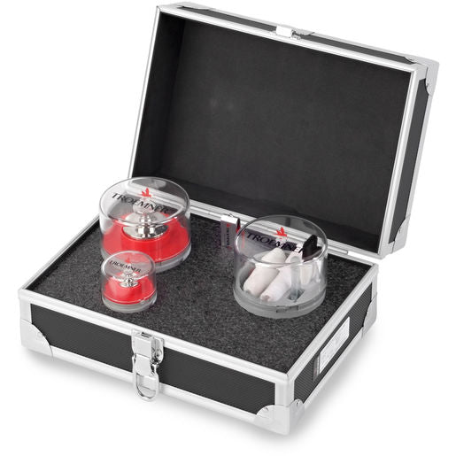 Troemner / Ohaus 500g-20g Certified Calibration Weight Set ASTM Class 1 with an Accredited Certificate (80859550)