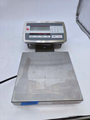 Washdown bench scale | Ohaus Defender 5000 (25kg x 1g) (Pre-owned)