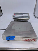Washdown bench scale | Ohaus Defender 5000 (25kg x 1g) (Pre-owned)
