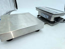 Washdown bench scale | Ohaus Defender 5000 (25kg x 1g) (Pre-owned)