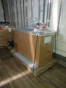 Pre-Owned Fisher Hamilton 60 inch Sink Package with DI Faucet, Faucet, and Eyewash