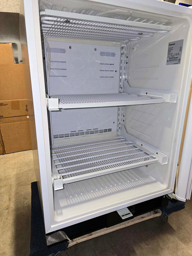 Panasonic SF-L6111W undercounter -20C laboratory freezer