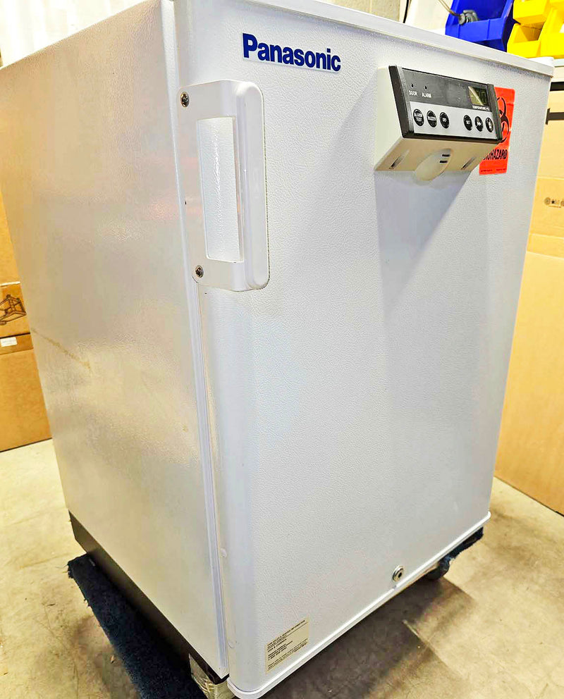 Panasonic SF-L6111W undercounter -20C laboratory freezer