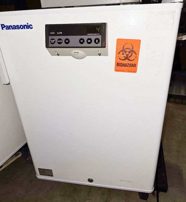 Panasonic SR-L6111W undercounter laboratory refrigerator