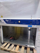 Air Clean Purair BIO Model AS-AHA-133-CA-B Class II Type A2 4 foot Biosafety cabinet with stand