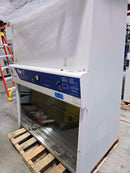 Air Clean Purair BIO Model AS-AHA-133-CA-B Class II Type A2 4 foot Biosafety cabinet with stand