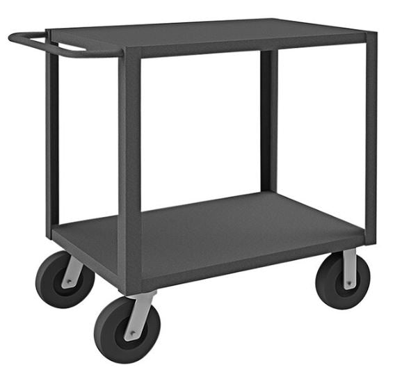 Quick Labs heavy duty lab cart 30