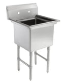 Quick Labs QLSS24 SS Sink | Government Lab Enterprises