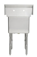 Quick Labs QLSS24 SS Sink | Government Lab Enterprises