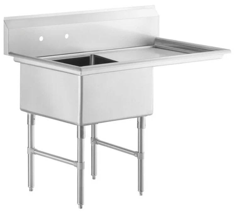 Quick Labs stainless steel sink 72