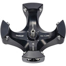 Ohaus 4 x 200 ml ID Swing Out Frontier Rotor (83041011)