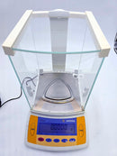 Sartorius CP225D dual range analytical balance | Government Lab Enterprises