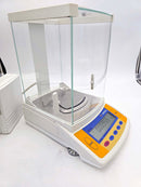 Sartorius CP225D dual range analytical balance | Government Lab Enterprises