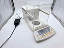 Sartorius ME235S semi-micro analytical balance (220g x 0.01mg) with draft shield (Pre-owned)