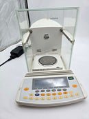 Sartorius ME235S semi-micro analytical balance (220g x 0.01mg) with draft shield (Pre-owned)