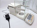 Sartorius ME235S semi-micro analytical balance (220g x 0.01mg) with draft shield (Pre-owned)