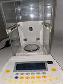 Sartorius ME235S semi-micro analytical balance (220g x 0.01mg) with draft shield (Pre-owned)
