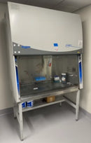 Unused, Labconco Logic + Class II Type A2 4 ft Biosafety Cabinet with UV Light and Base Stand | Year 2020 (New-in-box) 230V