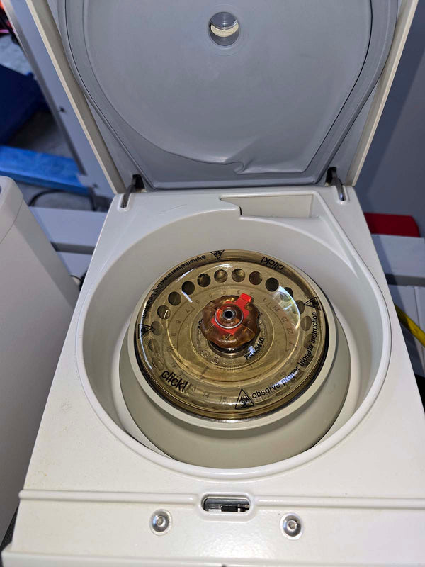 (2011) Sorvall Legend Micro 21 microcentrifuge with 24 x 1.5/2.0ml rotor | Discount price (Pre-owned)