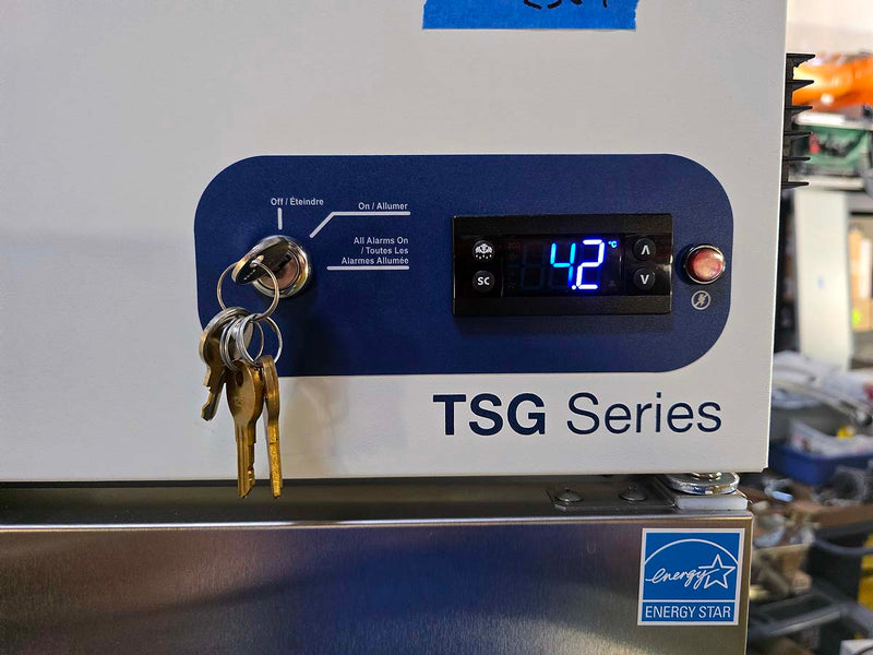Thermo Scientific lab refrigerator (23 cu. ft) 120V | Model GTTSG25RPSA (pre-owned) (Year 2021)