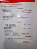 (2022) Thermo Fisher Model TSX3030FA upright -30C vaccine storage freezer 30 cu. ft. with SS drawers and 7 shelves