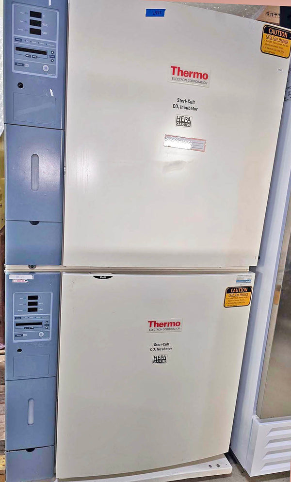 Thermo Scientific 3310 Steri-Cult CO2 Incubator (dual stack)