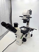 VWR trinocular inverted microscope 89404-462| Government Lab Enterprises
